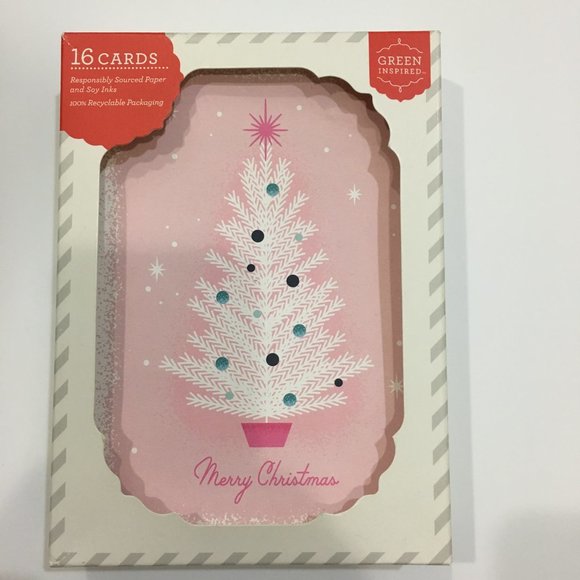 Holiday Greeting Cards, 2 Boxes, New - Picture 2 of 5